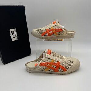 NEW Onitsuka Tiger Mexico 66 Sabot US Size 5